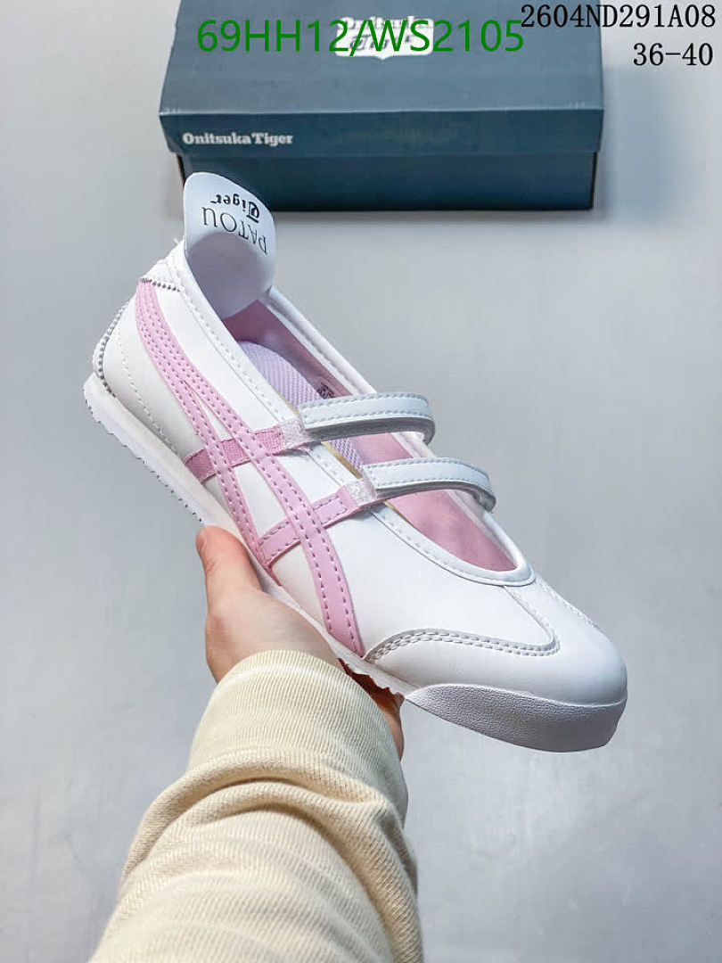 Onitsuka Tiger-Women Shoes Code: WS2105 $: 69USD