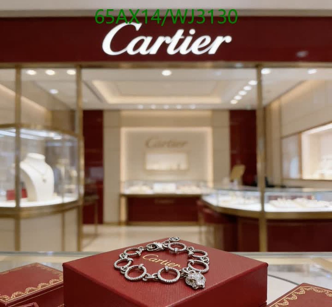 Cartier-Jewelry Code: WJ3130 $: 65USD
