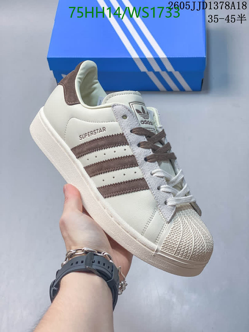 Adidas-Women Shoes Code: WS1733 $: 75USD