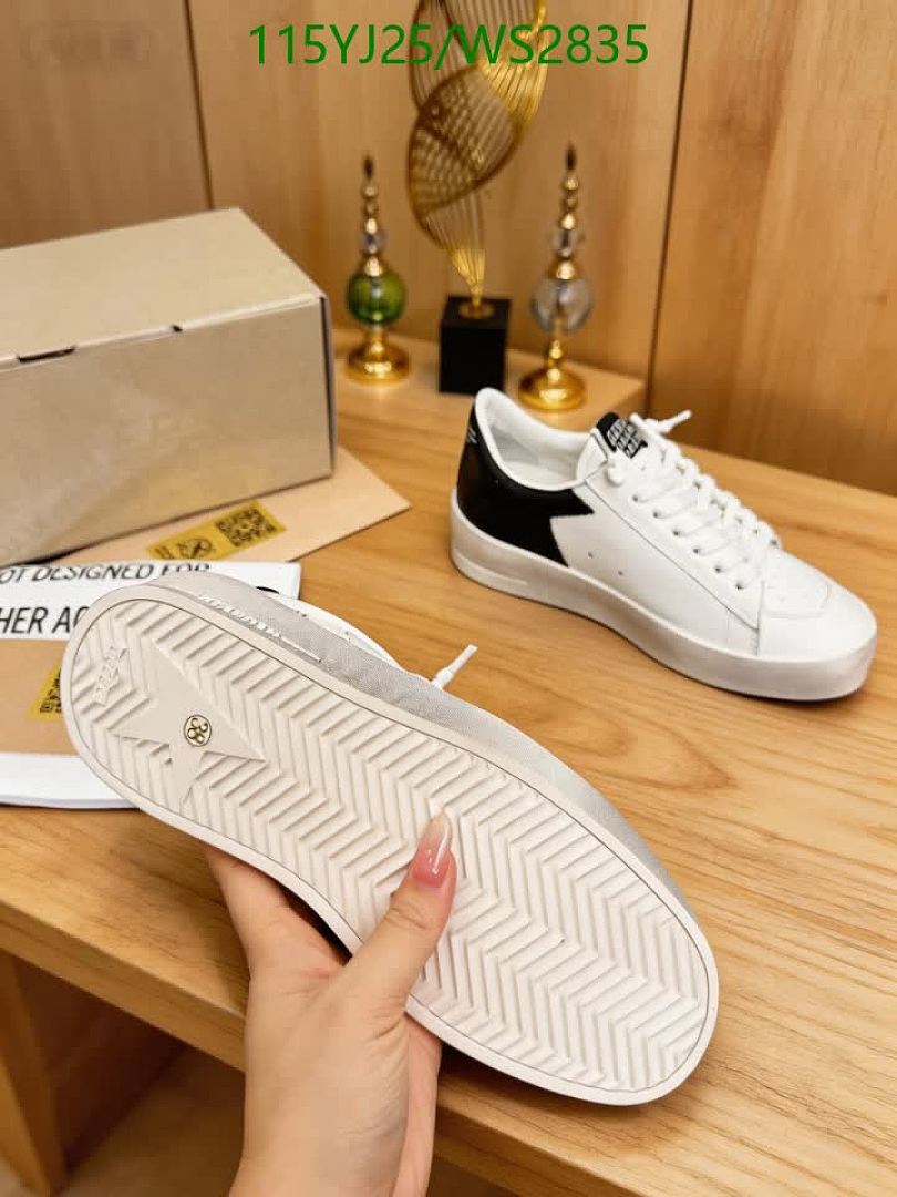 Golden Goose-Men shoes Code: WS2835 $: 115USD