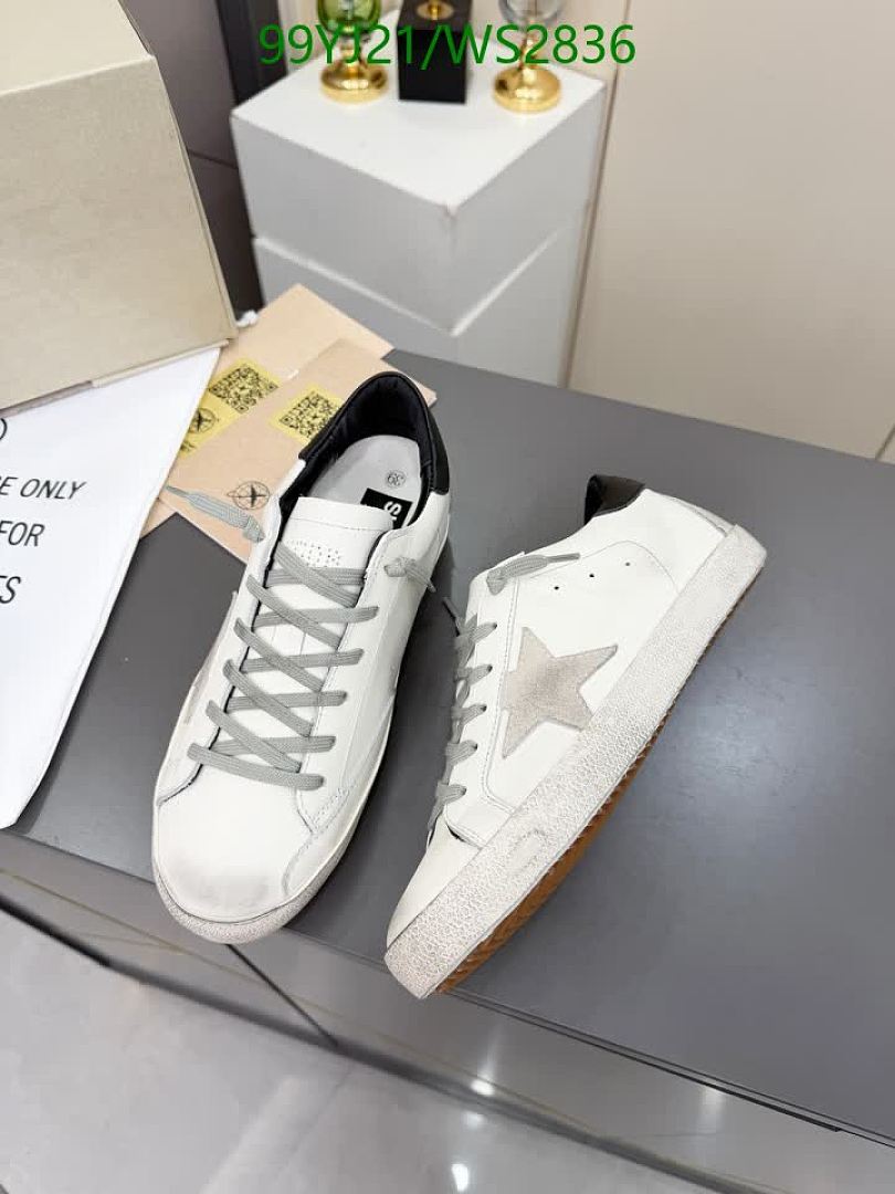Golden Goose-Women Shoes Code: WS2836 $: 99USD