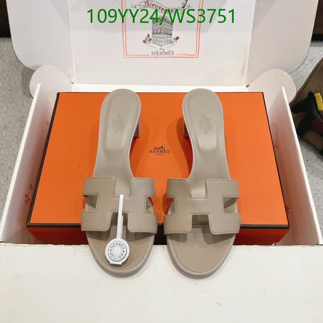 Hermes-Women Shoes Code: WS3751 $: 109USD