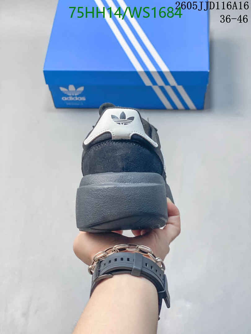 Adidas-Women Shoes Code: WS1684 $: 75USD