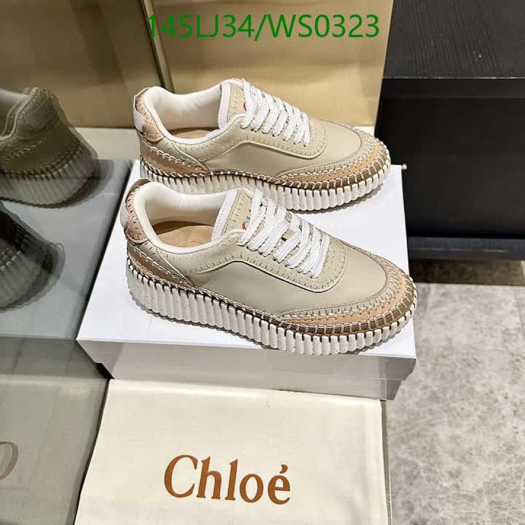 Chloe-Women Shoes Code: WS0323 $: 145USD