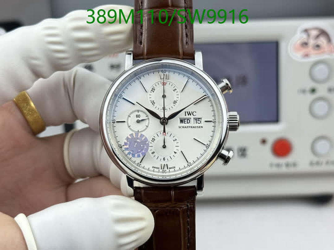 IWC-Watch-Mirror Quality Code: SW9916 $: 389USD