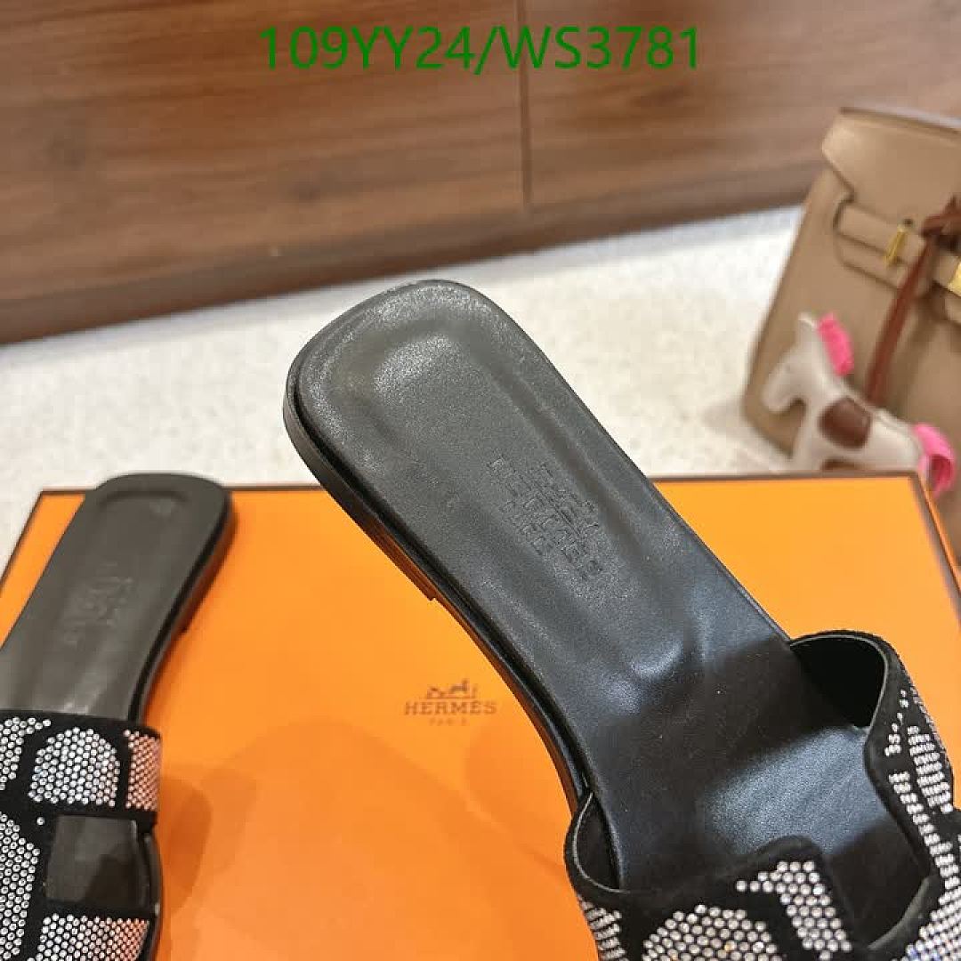 Hermes-Women Shoes Code: WS3781 $: 109USD