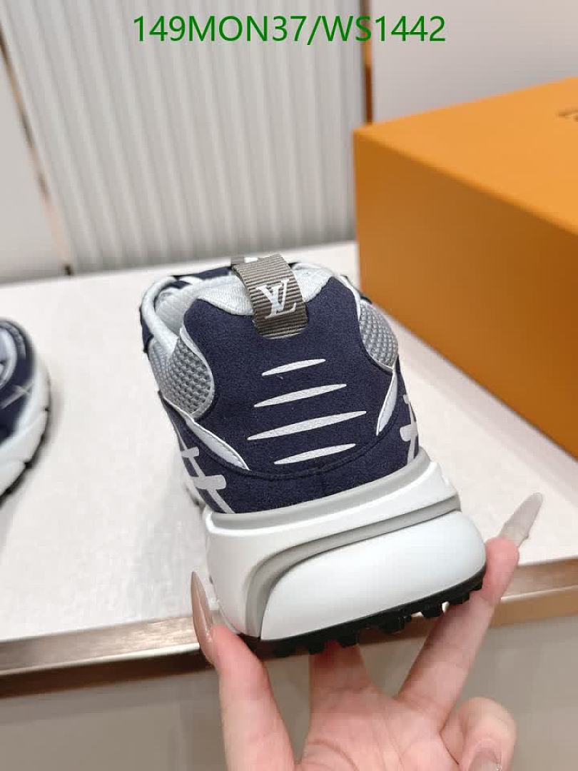 LV-Men shoes Code: WS1442 $: 149USD
