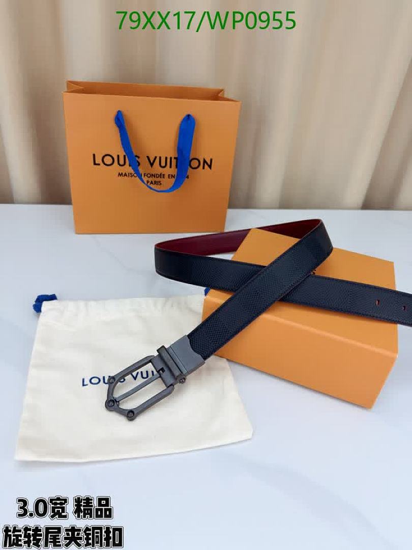 LV-Belts Code: WP0955 $: 79USD