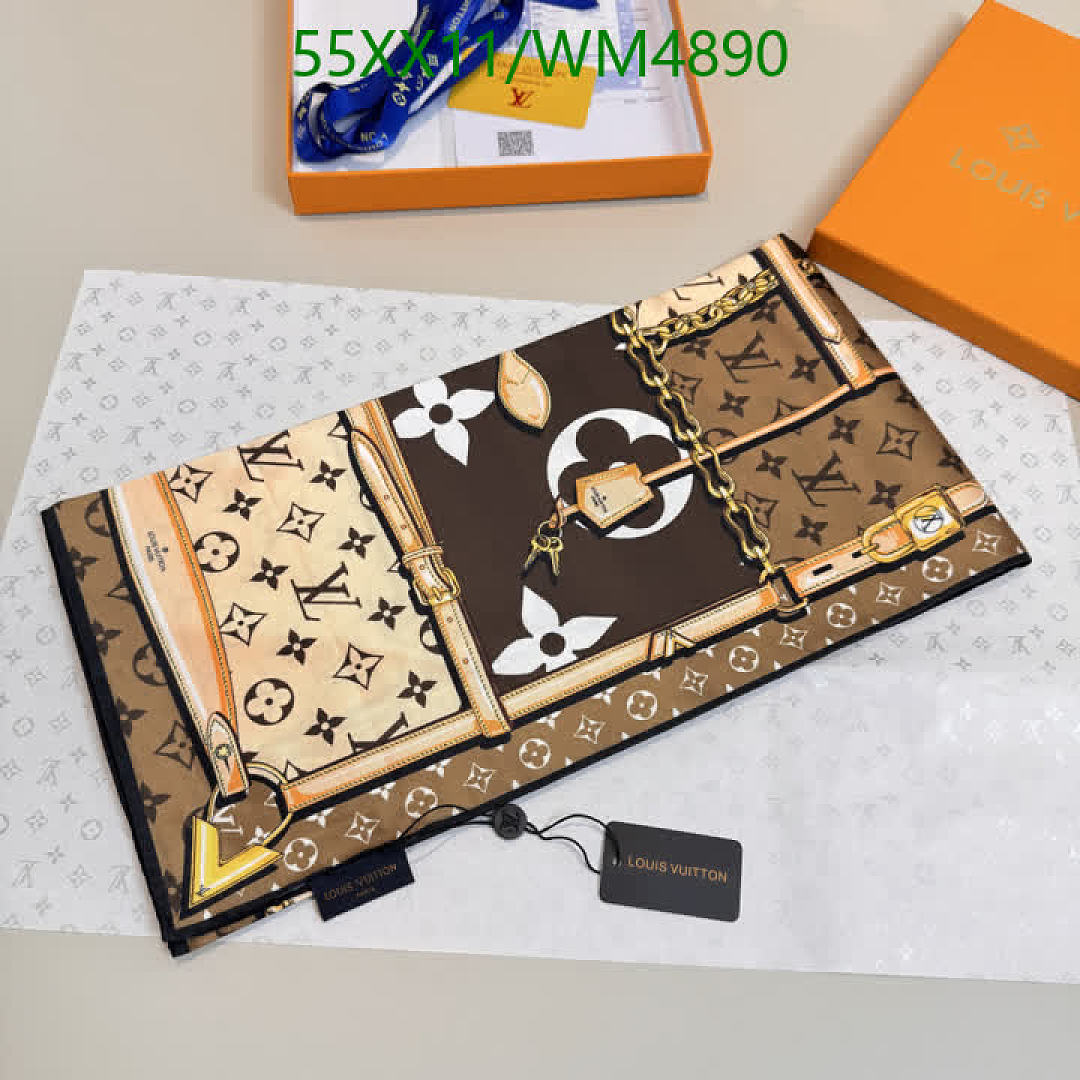 LV-Scarf Code: WM4890 $: 55USD