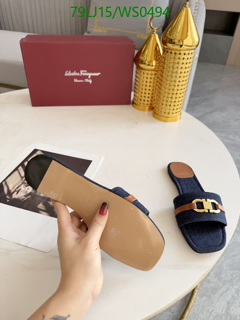 Ferragamo-Women Shoes Code: WS0494 $: 79USD