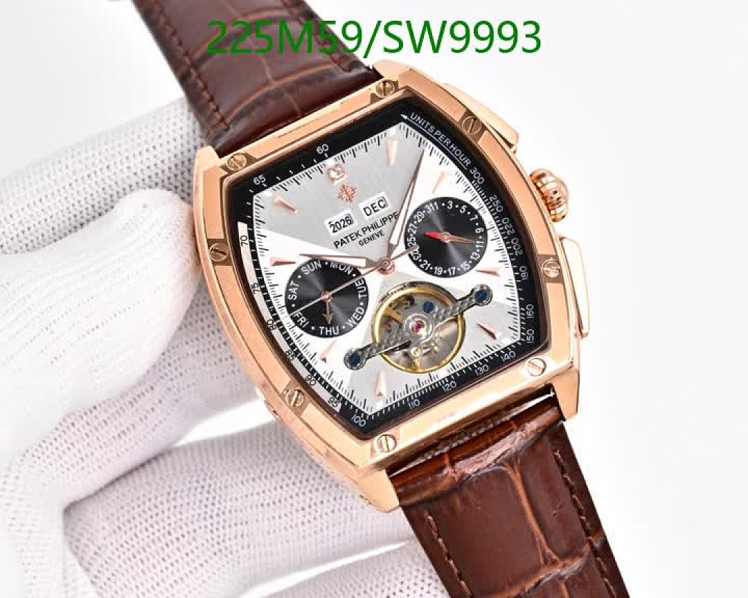 Patek Philippe-Watch-Mirror Quality Code: SW9993 $: 225USD
