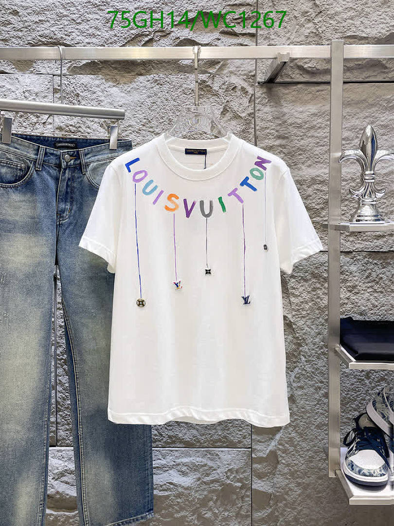 LV-Clothing Code: WC1267 $: 75USD