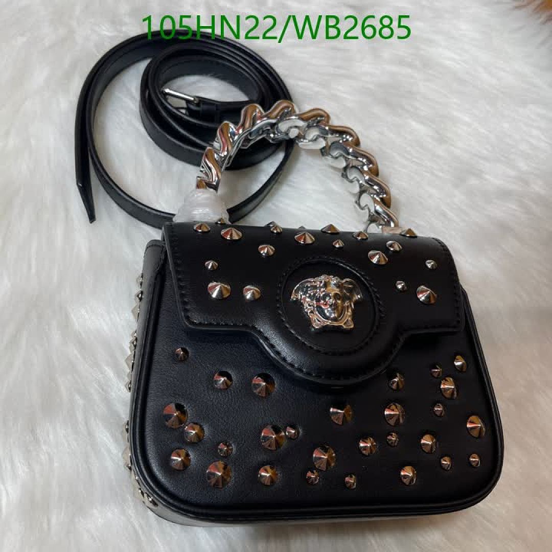 Versace-Bag-4A Quality Code: WB2685 $: 105USD