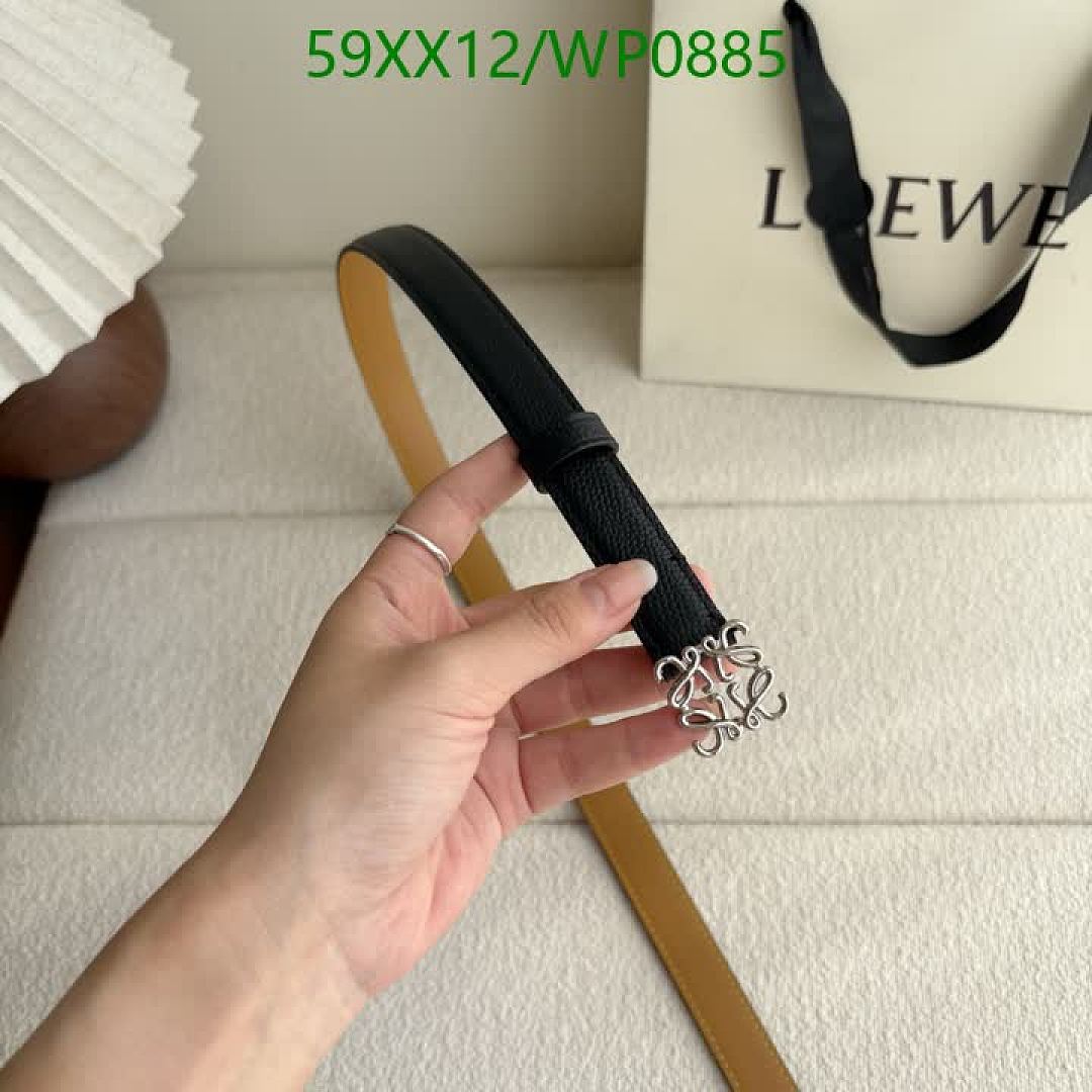 Loewe-Belts Code: WP0885 $: 59USD