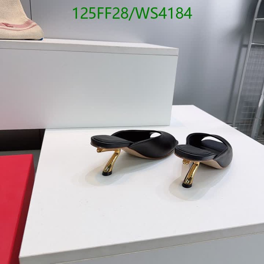Ferragamo-Women Shoes Code: WS4184 $: 125USD