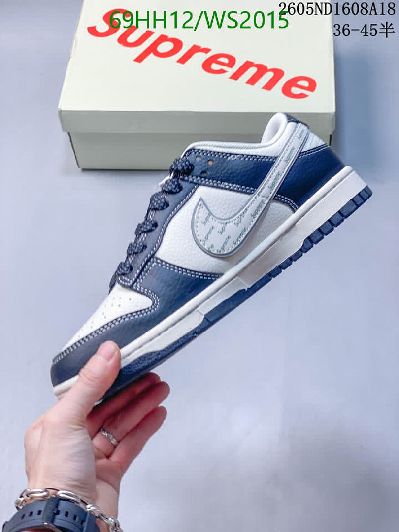 Nike-Men shoes Code: WS2015 $: 69USD