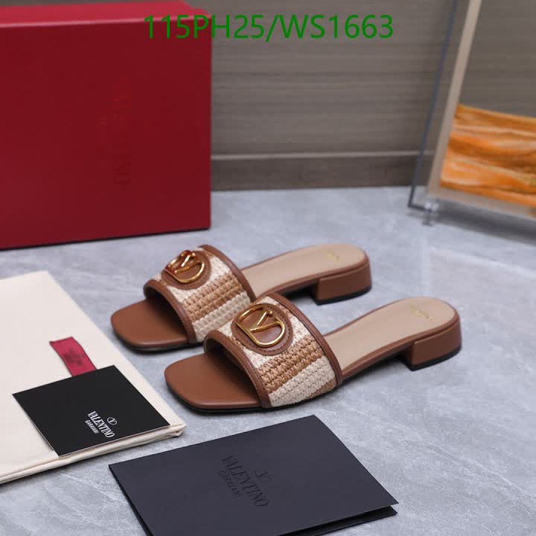Valentino-Women Shoes Code: WS1663 $: 115USD