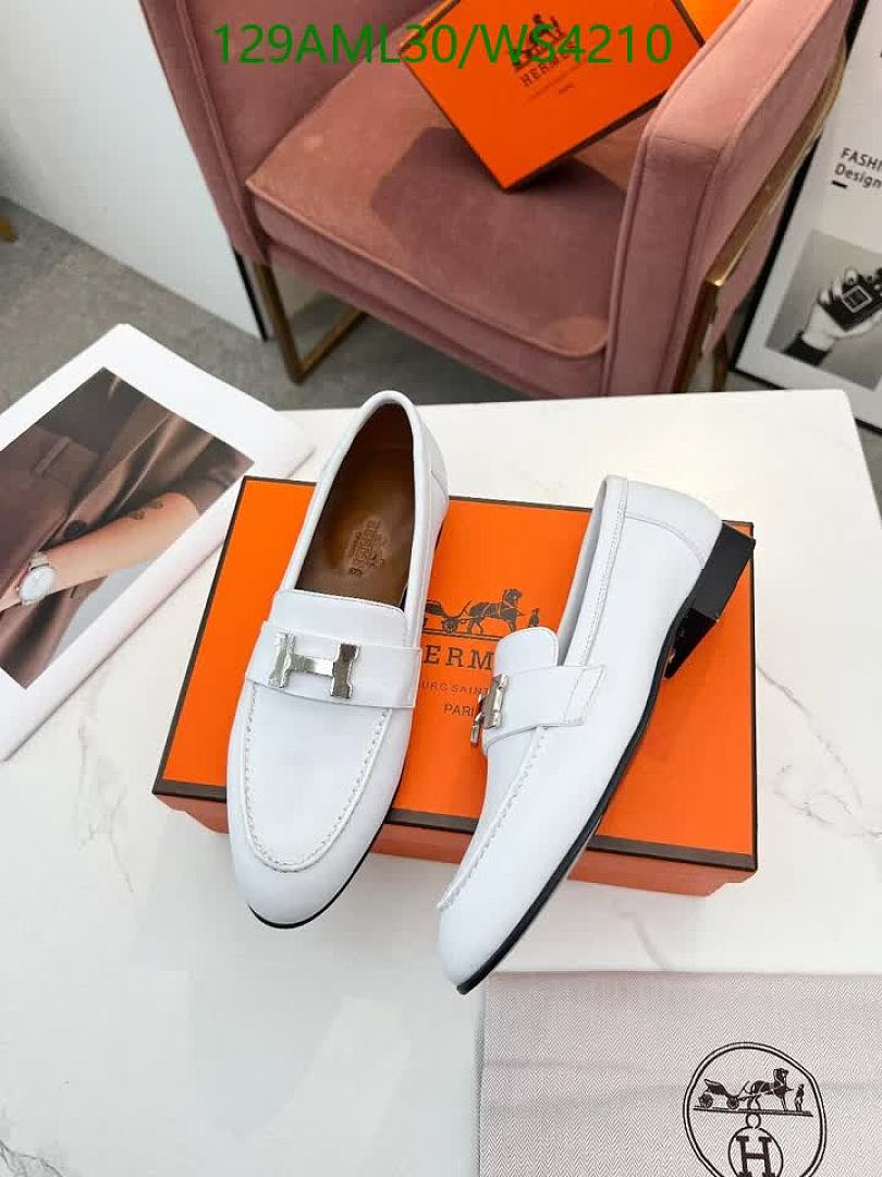 Hermes-Women Shoes Code: WS4210 $: 129USD
