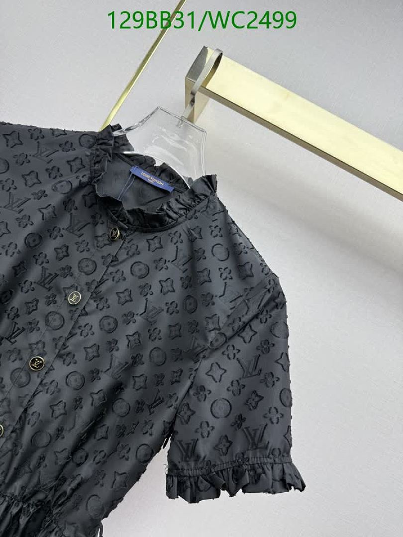 LV-Clothing Code: WC2499 $: 129USD