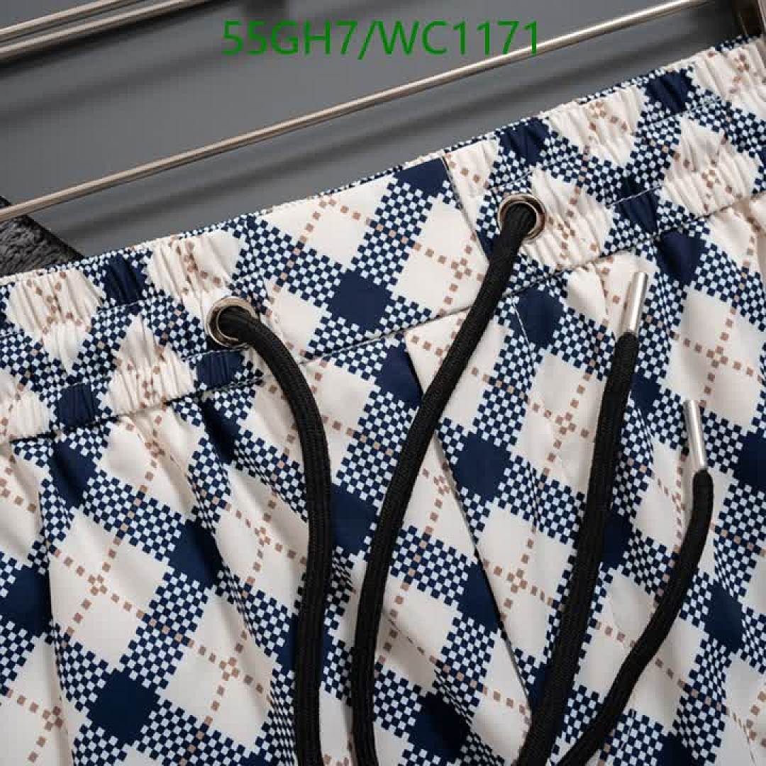 Burberry-Clothing Code: WC1171 $: 55USD