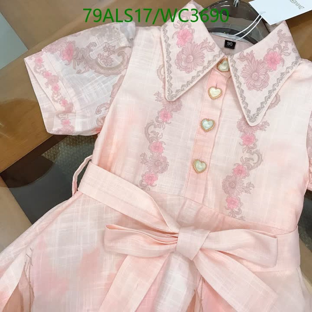 Zimmermann-Kids Clothing Code: WC3690 $: 79USD