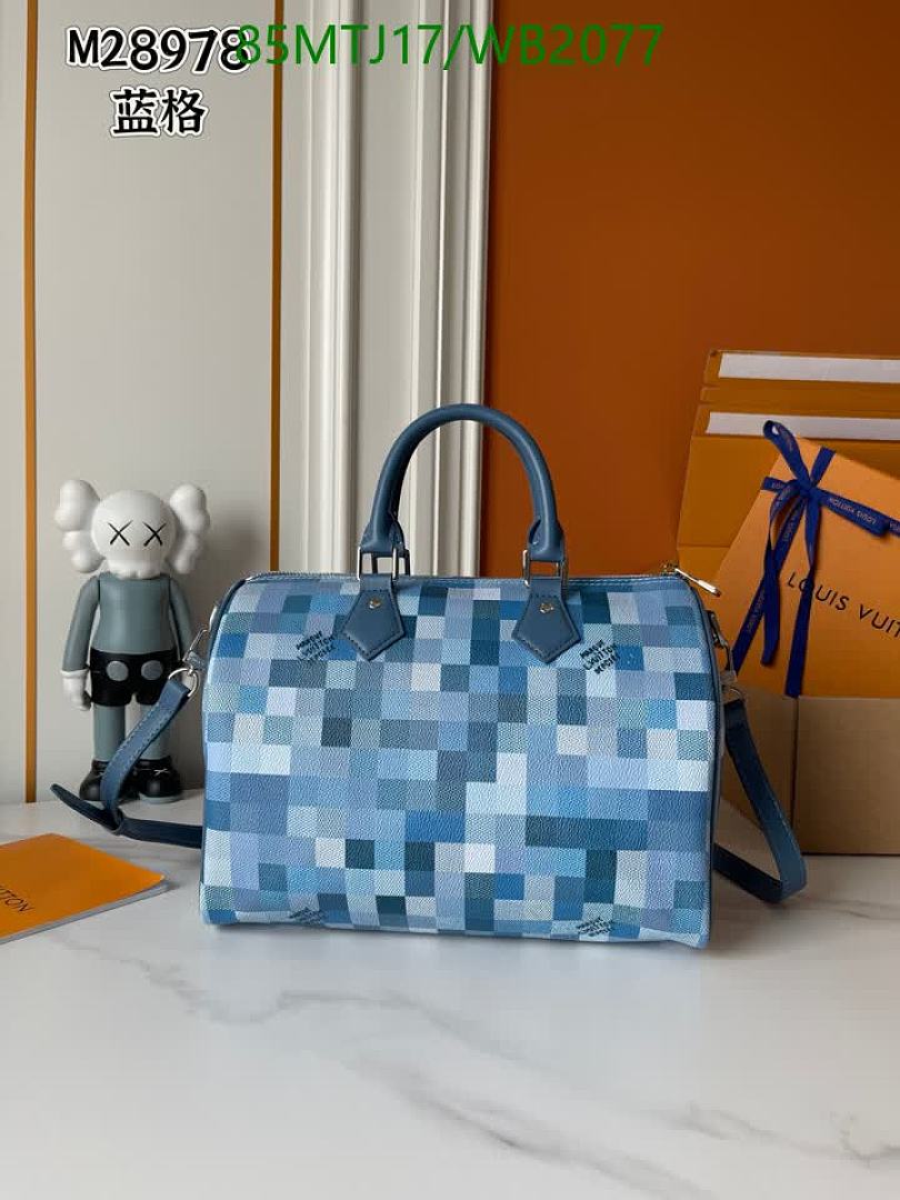 LV-Bag-4A Quality Code: WB2077 $: 85USD