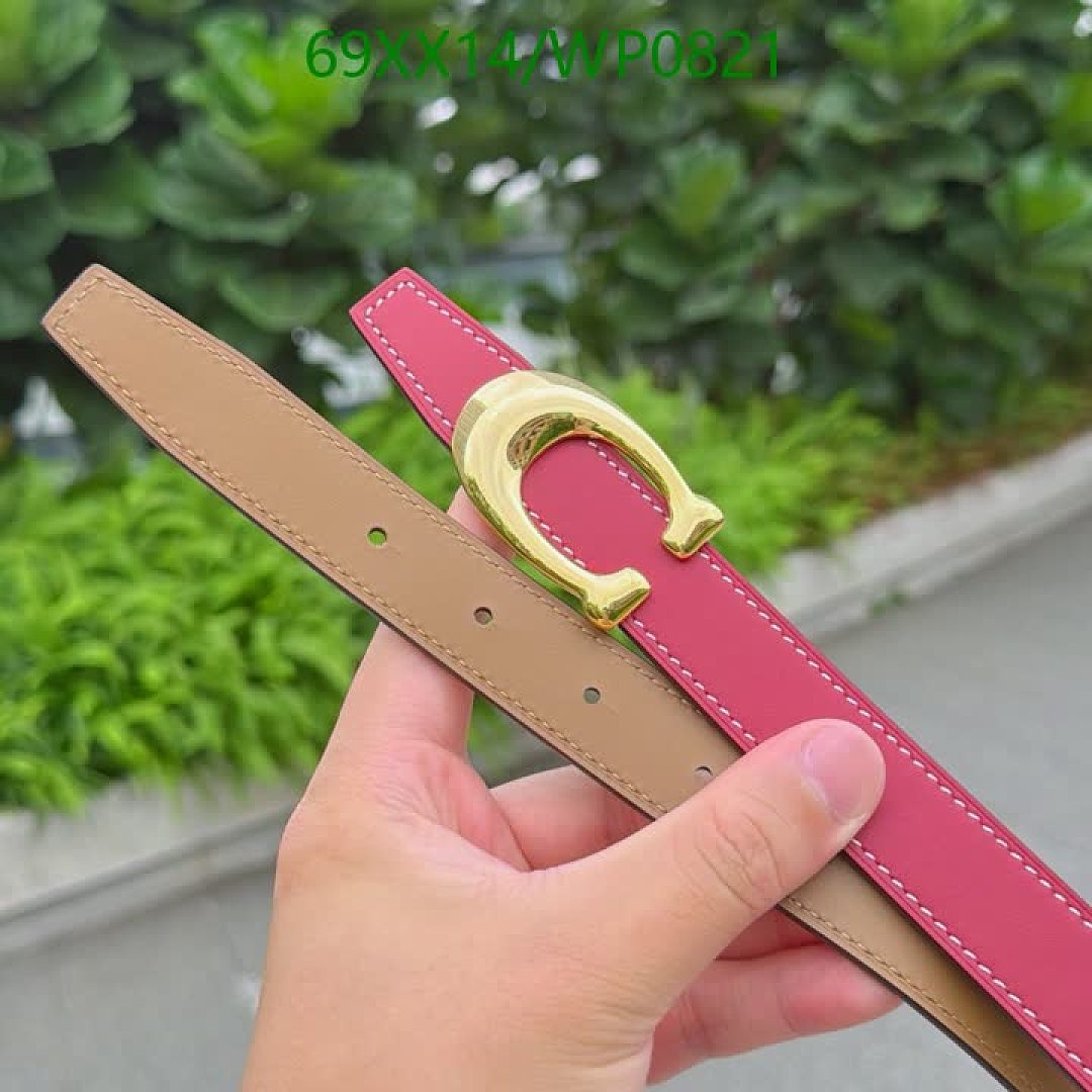 Coach-Belts Code: WP0821 $: 69USD