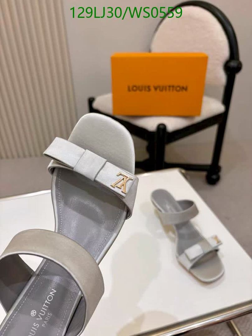 LV-Women Shoes Code: WS0559 $: 129USD