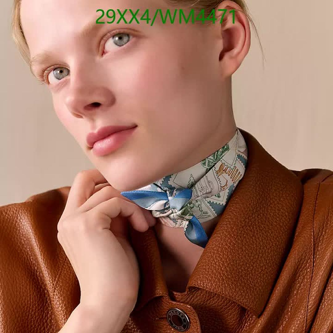 Hermes-Scarf Code: WM4471 $: 29USD