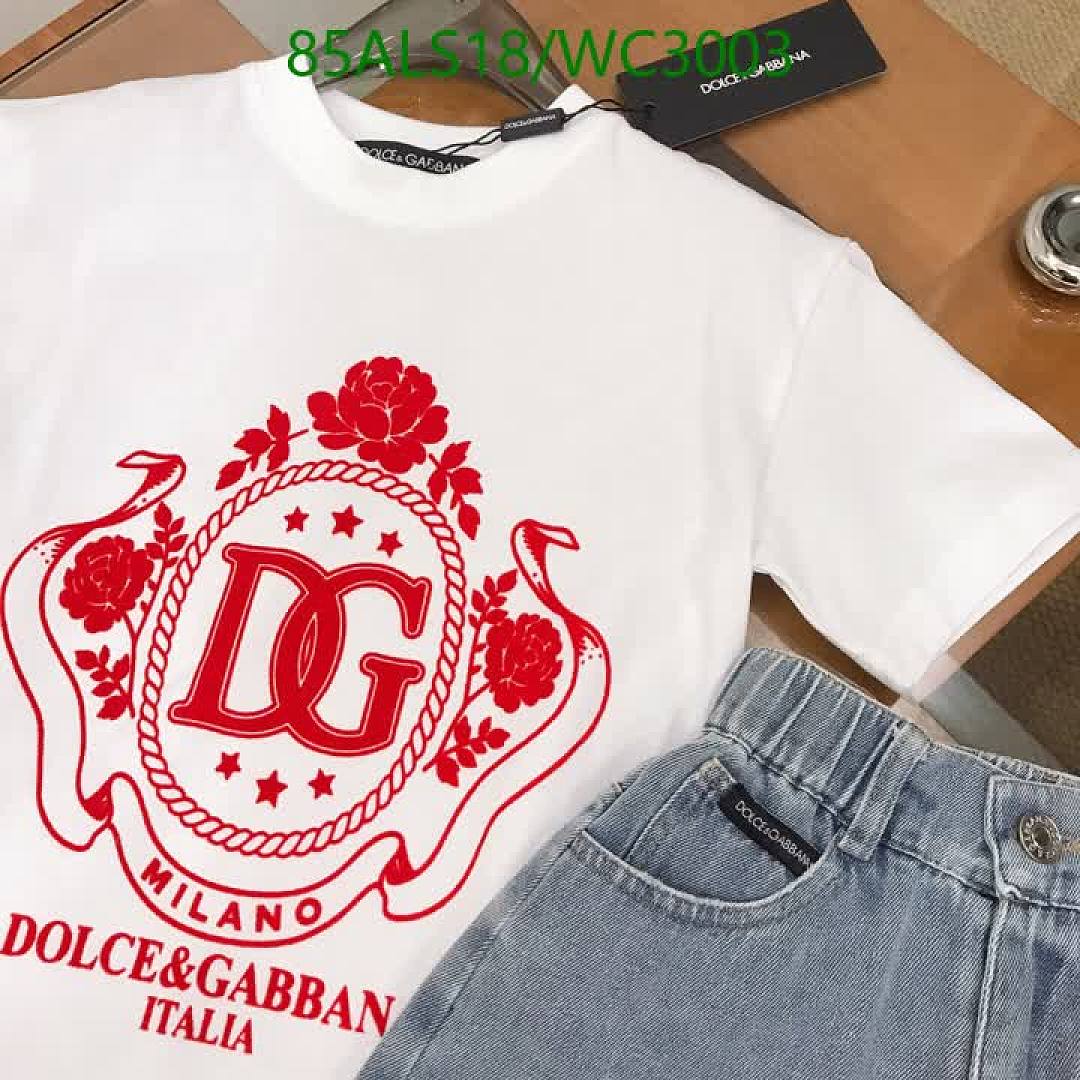 D&G-Kids Clothing Code: WC3003 $: 85USD