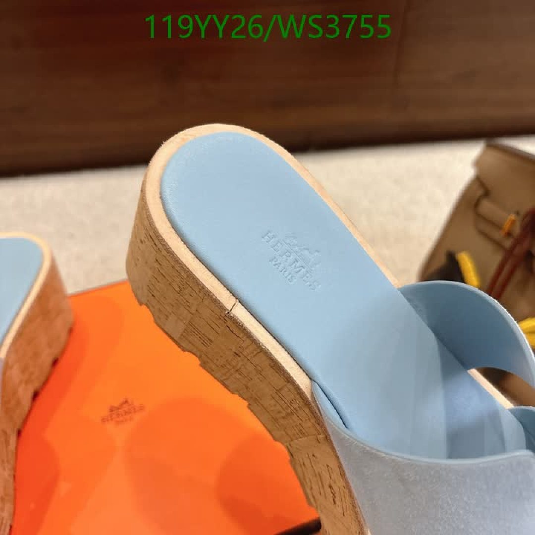 Hermes-Women Shoes Code: WS3755 $: 119USD