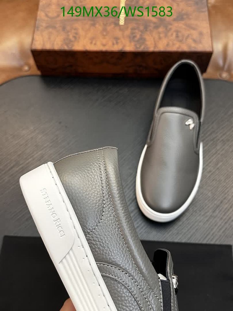 Stefano Ricci-Men shoes Code: WS1583 $: 149USD