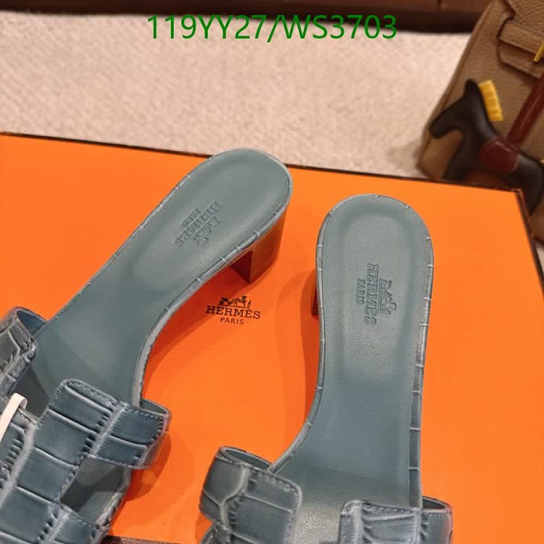 Hermes-Women Shoes Code: WS3703 $: 119USD