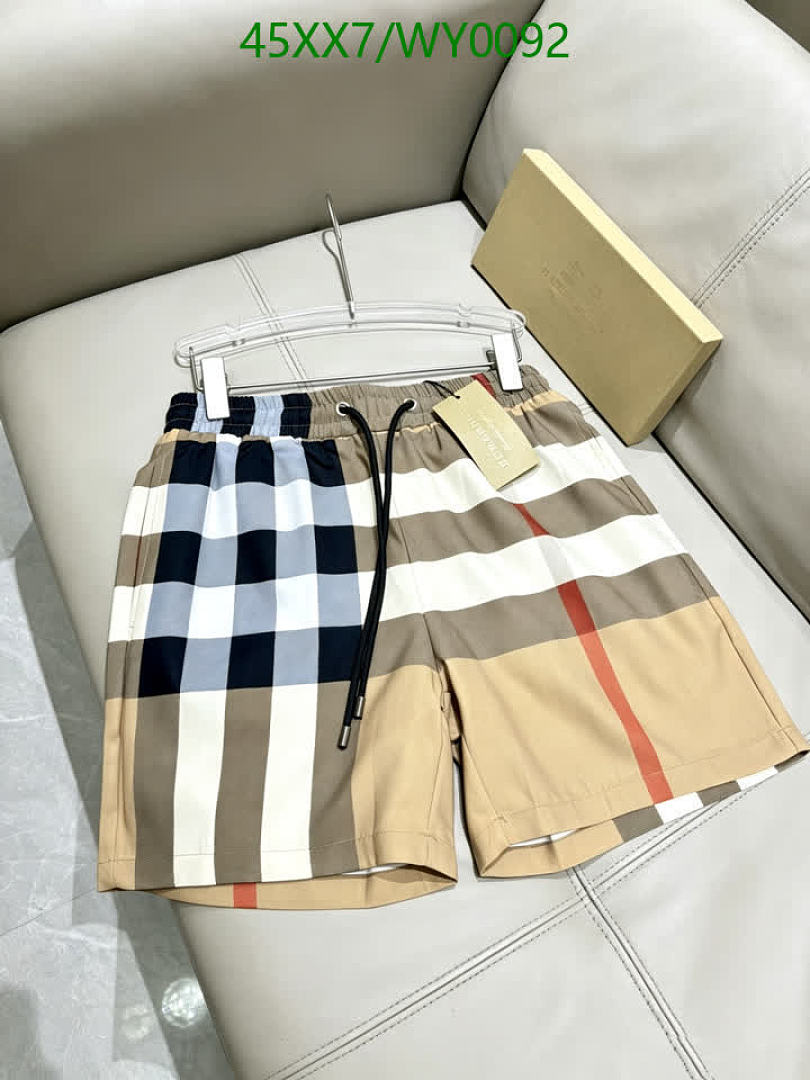 Burberry-Scarf Code: WY0092 $: 45USD