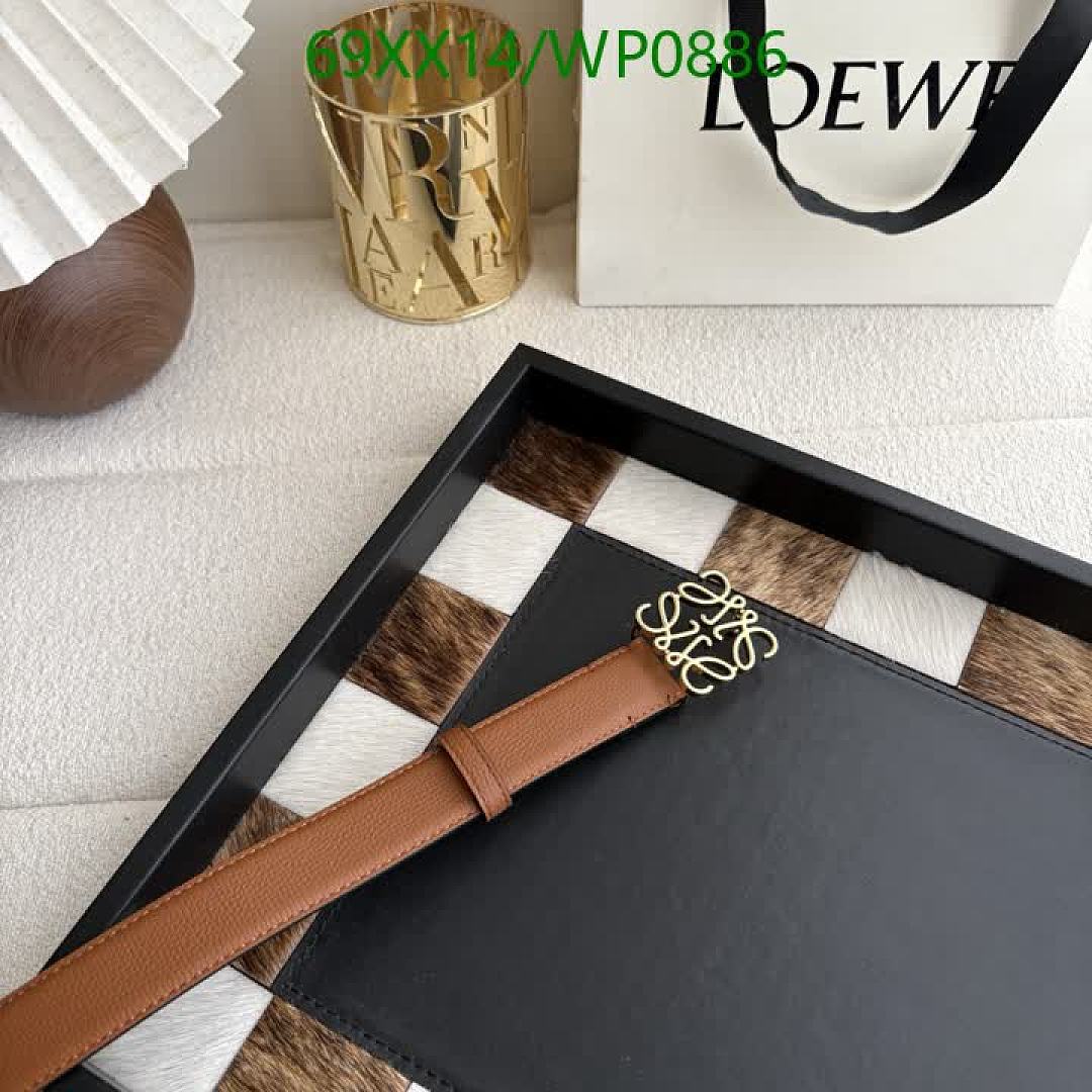 Loewe-Belts Code: WP0886 $: 69USD
