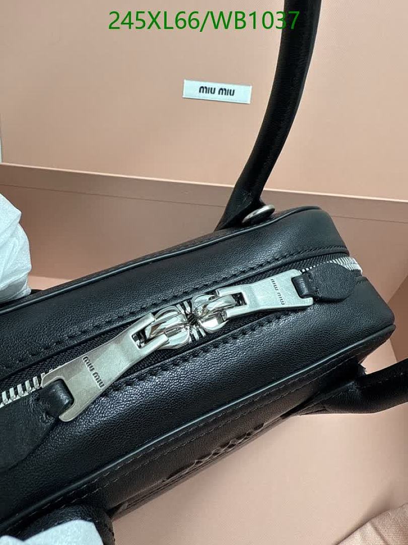 Miu Miu-Bag-Mirror Quality Code: WB1037 $: 245USD