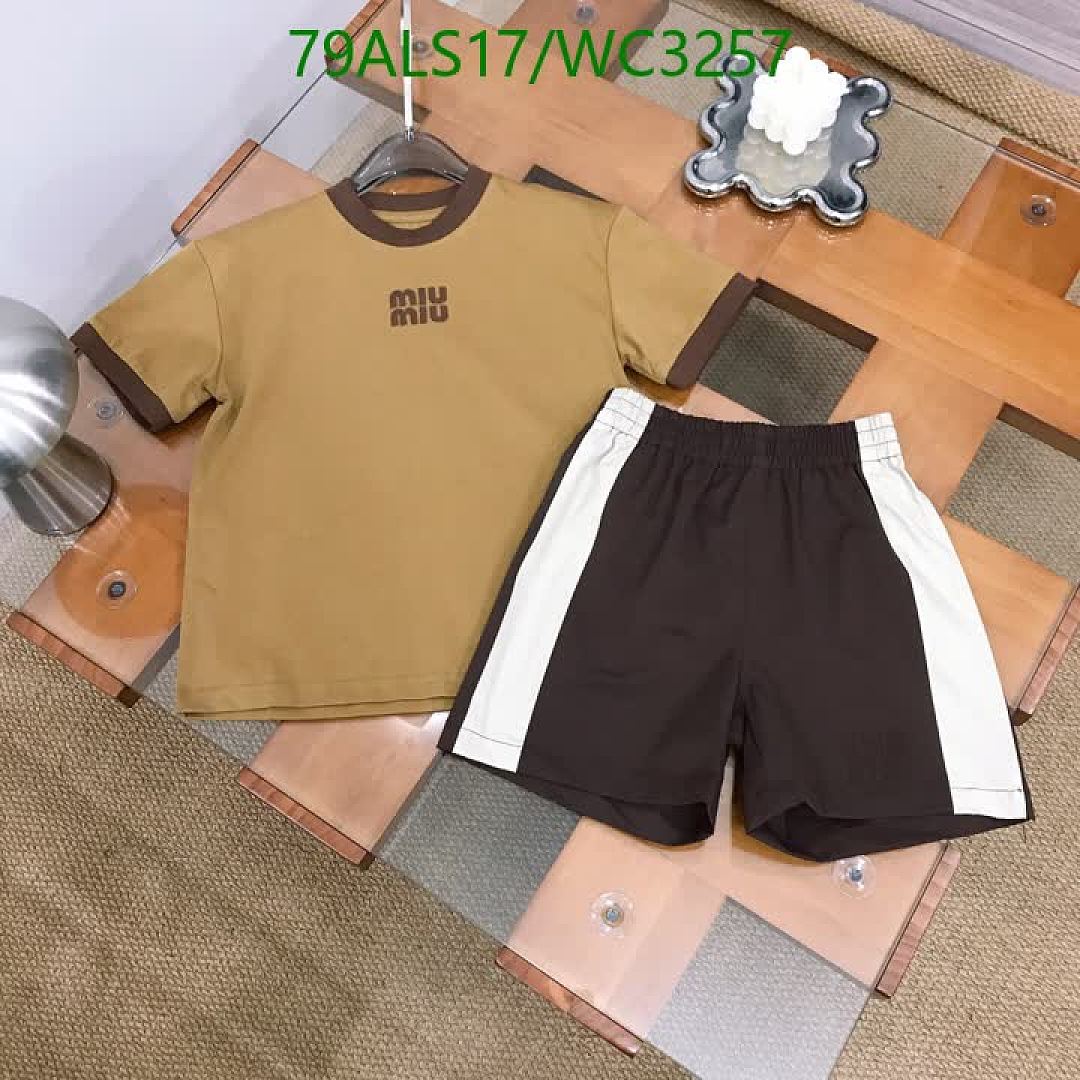 Dior-Kids clothing Code: WC3257 $: 79USD