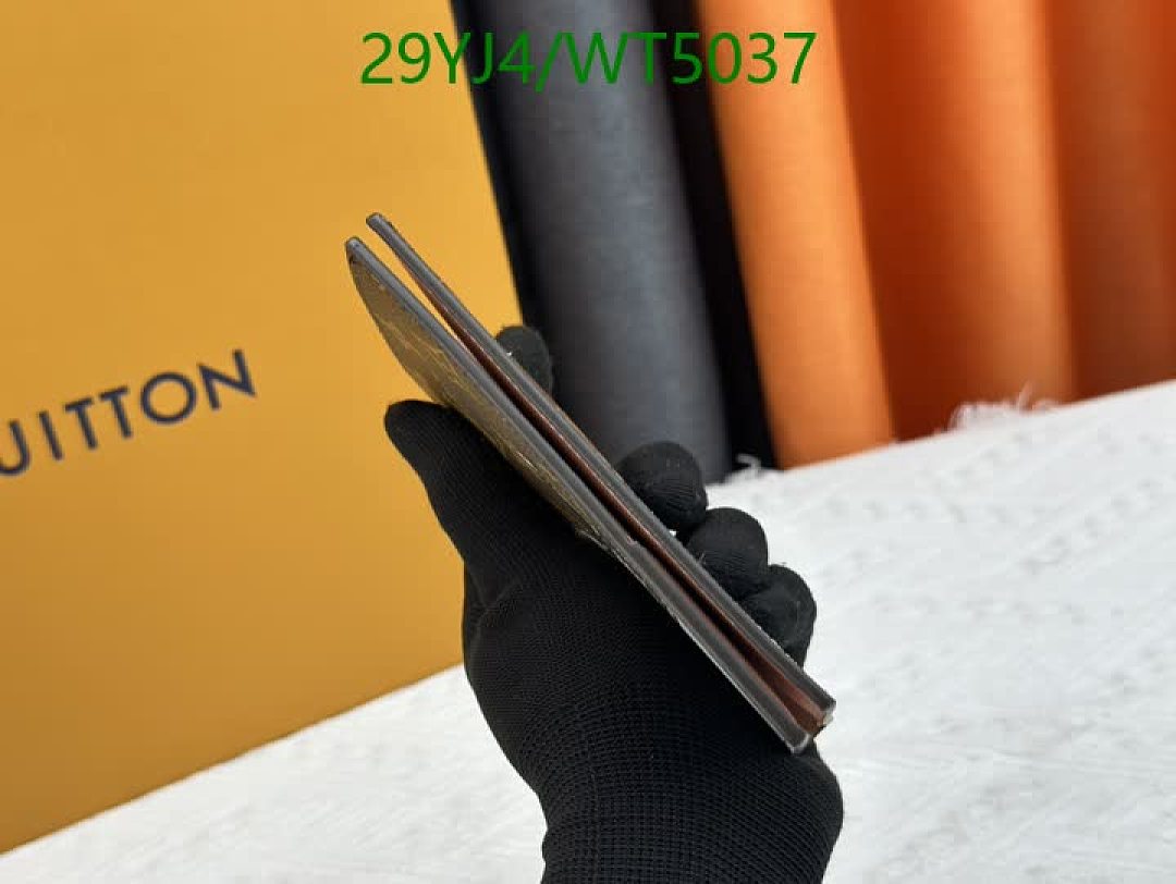 LV-Wallet-4A Quality Code: WT5037 $: 29USD