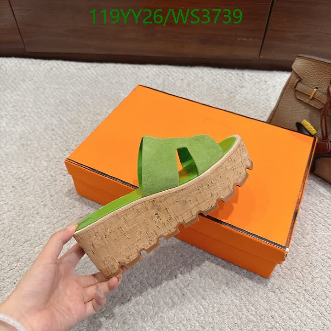 Hermes-Women Shoes Code: WS3739 $: 119USD