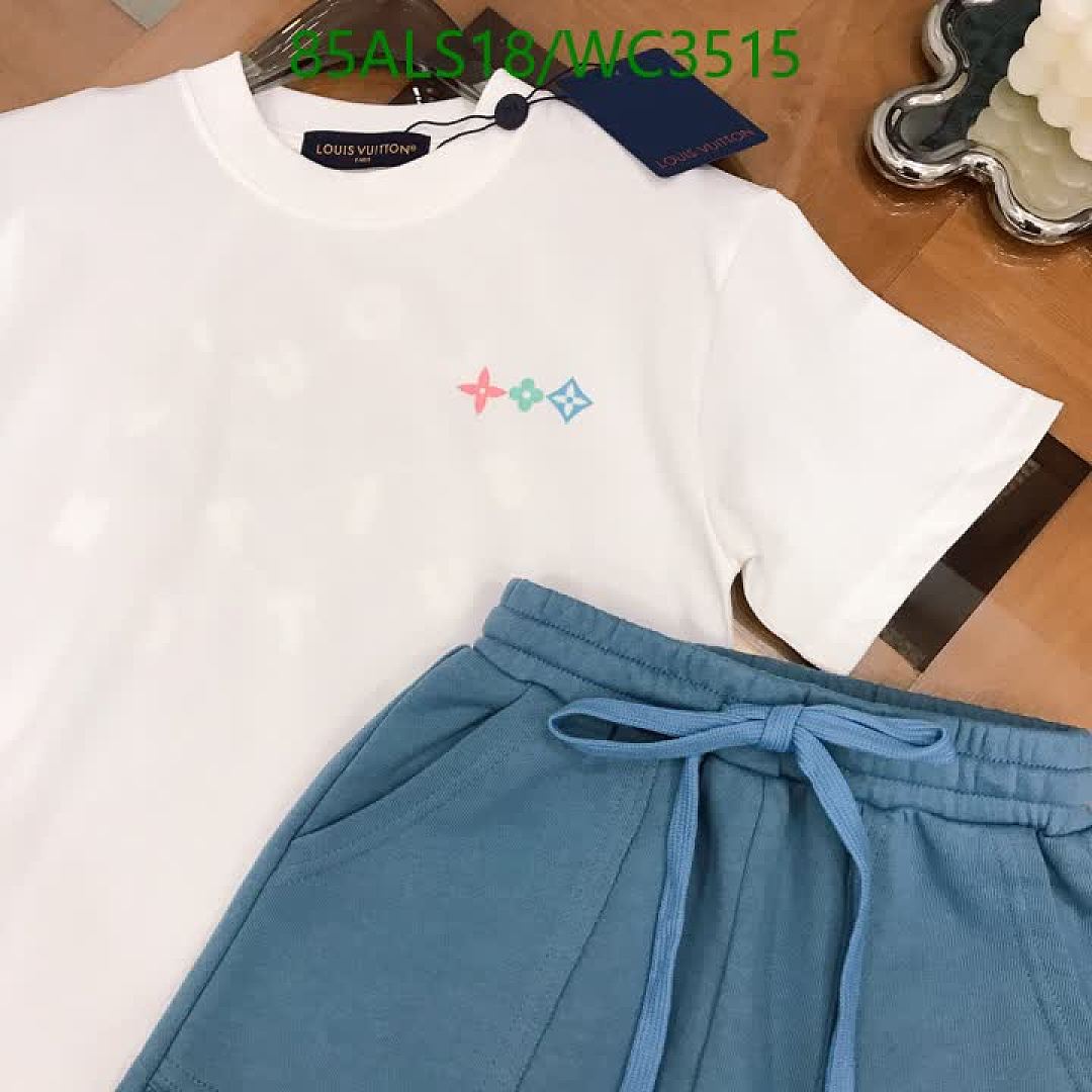 LV-Kids Clothing Code: WC3515 $: 85USD