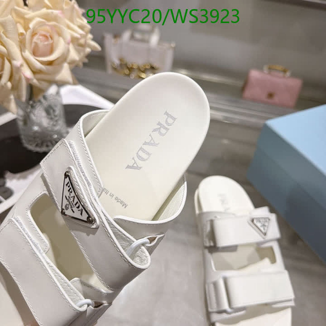 Prada-Women Shoes Code: WS3923 $: 95USD
