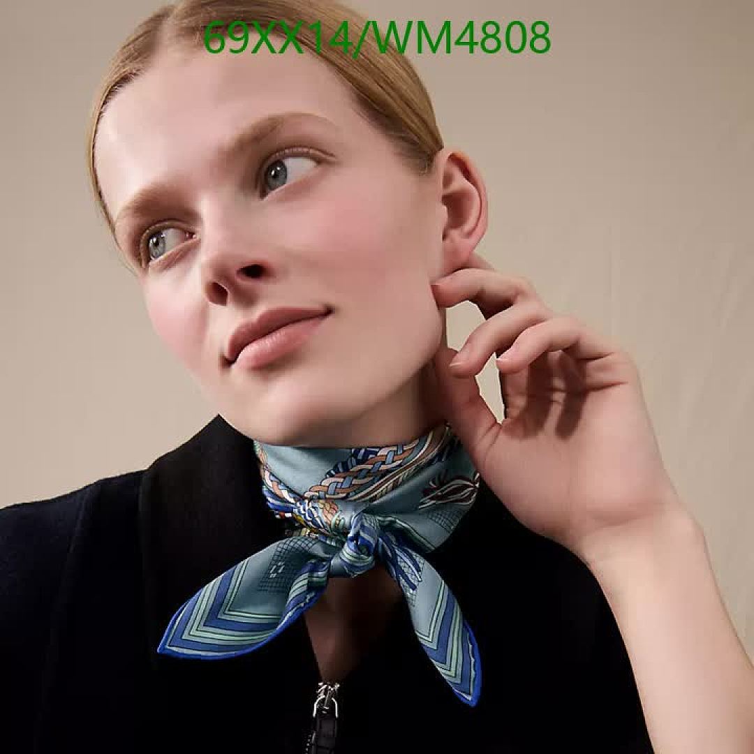 Hermes-Scarf Code: WM4808 $: 69USD