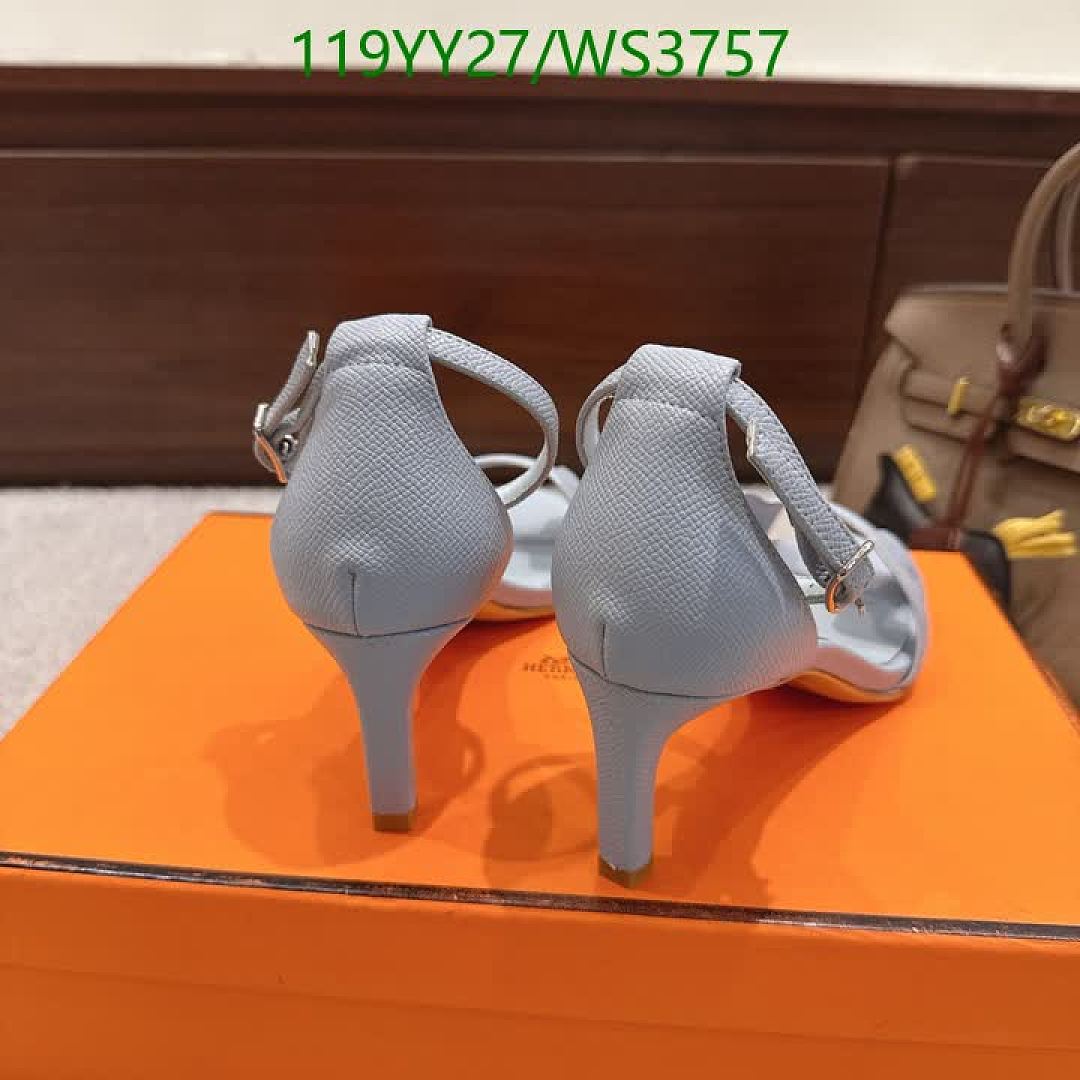 Hermes-Women Shoes Code: WS3757 $: 119USD