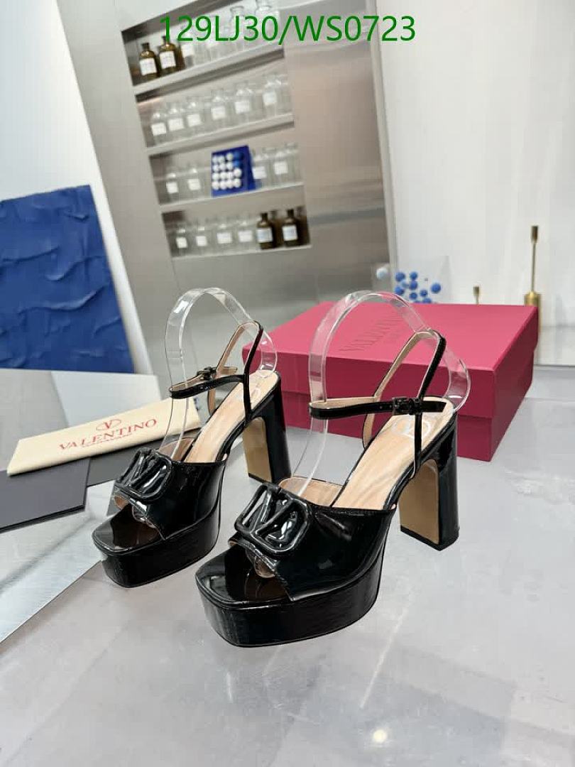 Valentino-Women Shoes Code: WS0723 $: 129USD