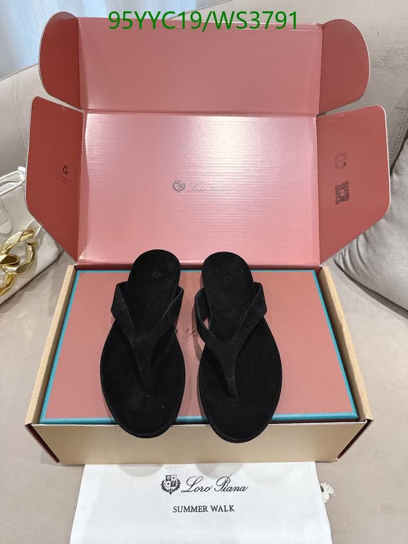 Loro Piana-Women Shoes Code: WS3791 $: 95USD