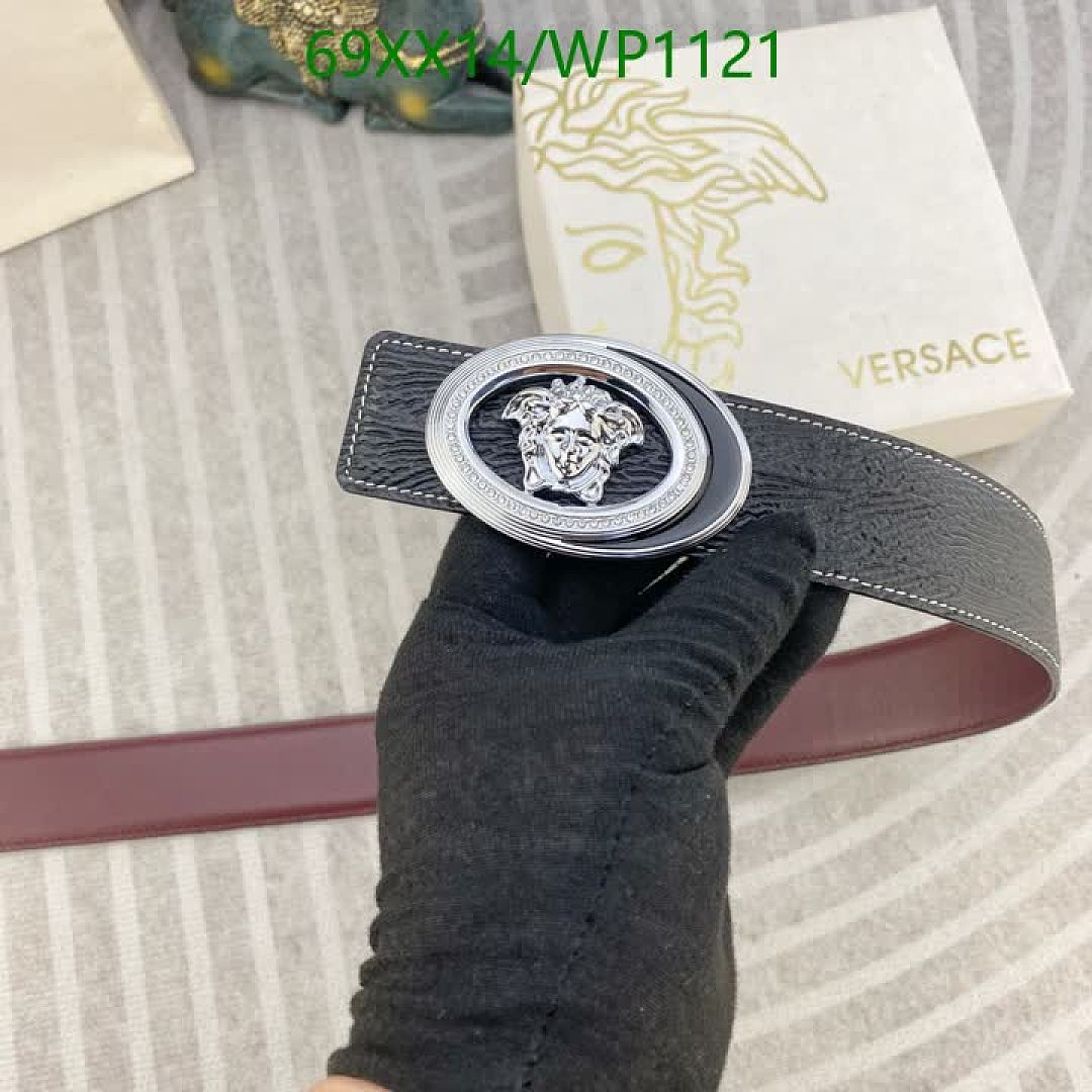 Versace-Belts Code: WP1121 $: 69USD