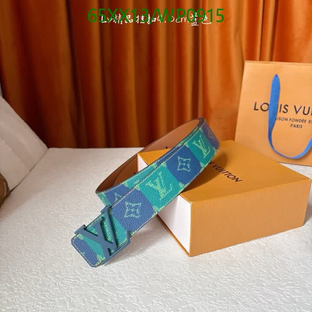 LV-Belts Code: WP0915 $: 65USD
