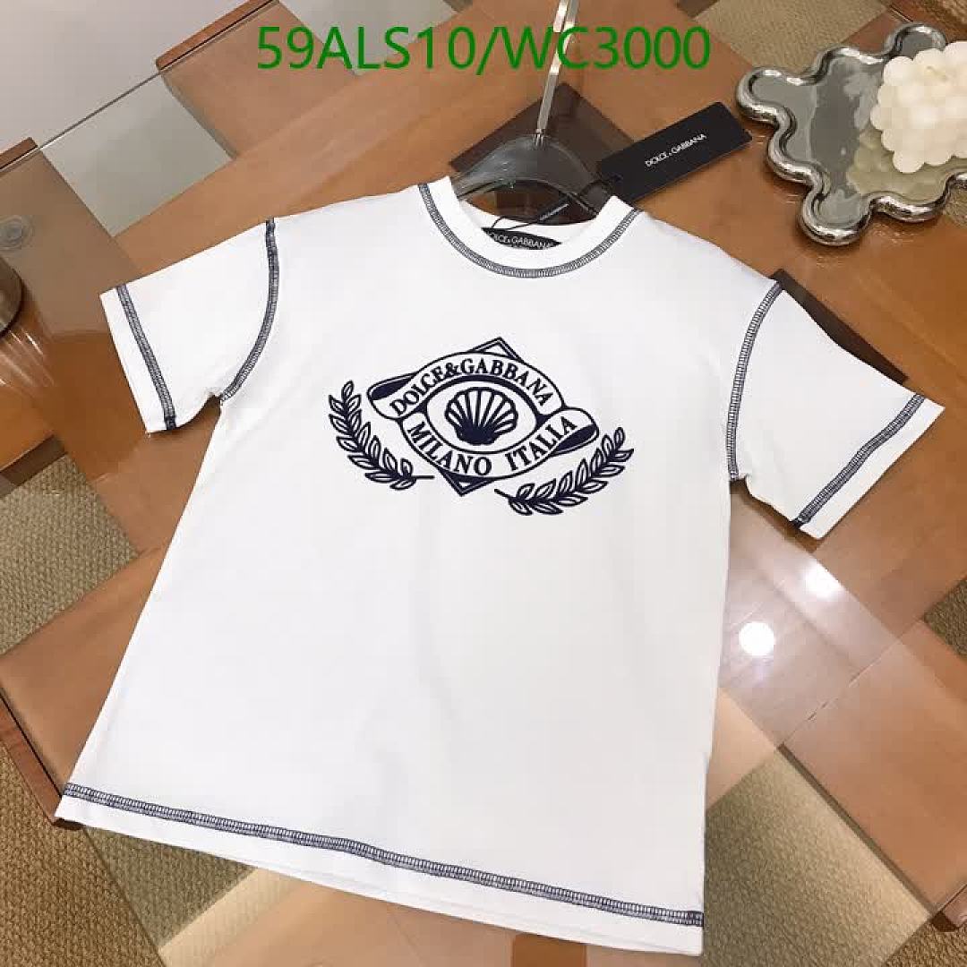 D&G-Kids Clothing Code: WC3000 $: 59USD