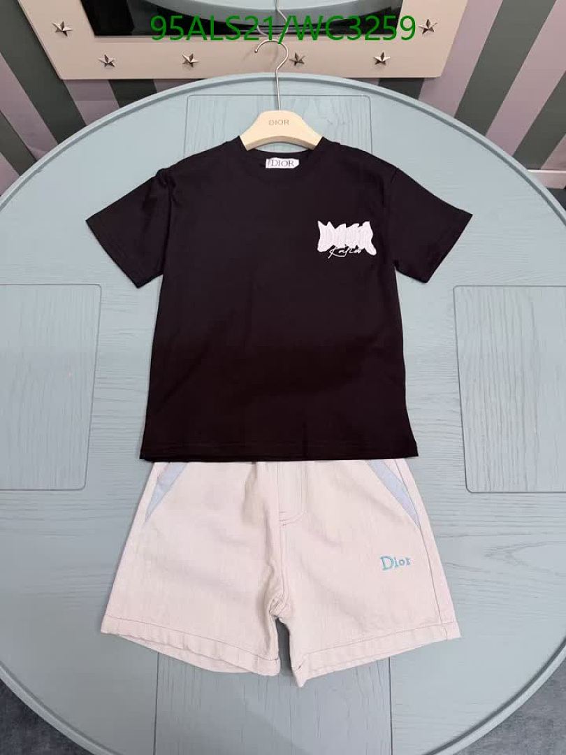 Dior-Kids clothing Code: WC3259 $: 95USD