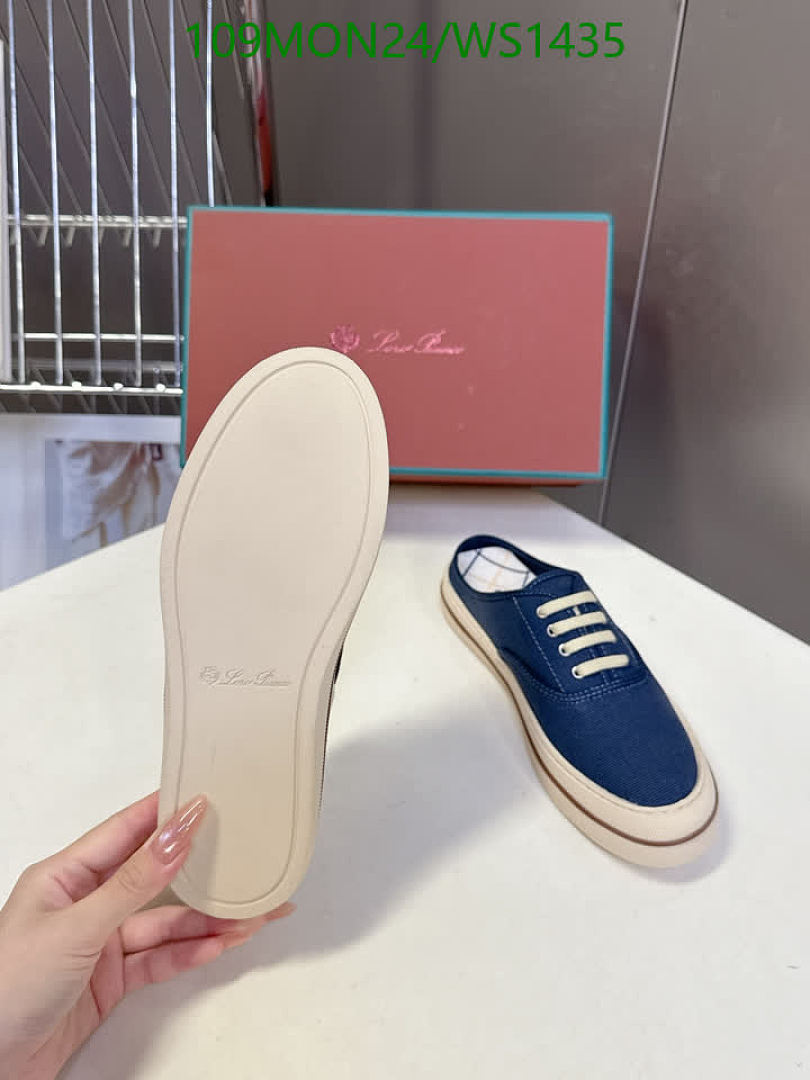 Loro Piana-Women Shoes Code: WS1435 $: 109USD